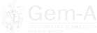 Gem-A logo