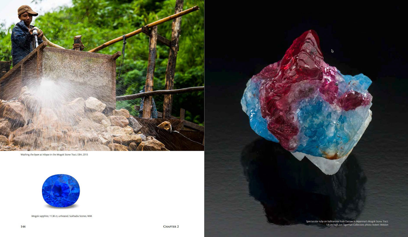 Ruby & Sapphire: A Collector's Guide – Myanmar