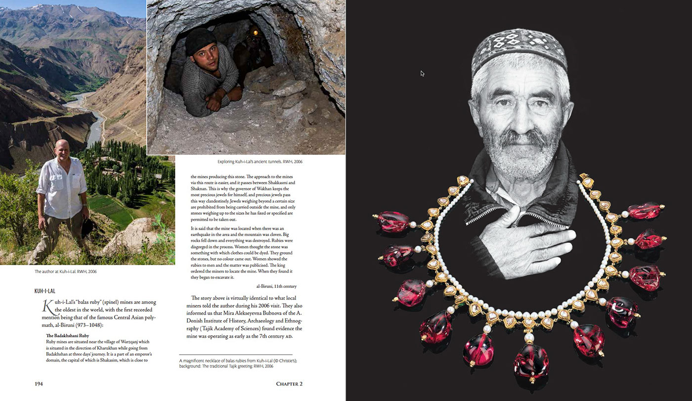 Ruby & Sapphire: A Collector's Guide – Tajikistan