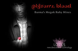 Pigeons Blood: Burma's Mogok Ruby Mines