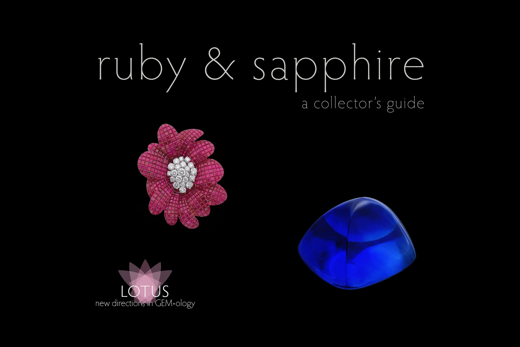 Ruby & Sapphire: A Collector's Guide