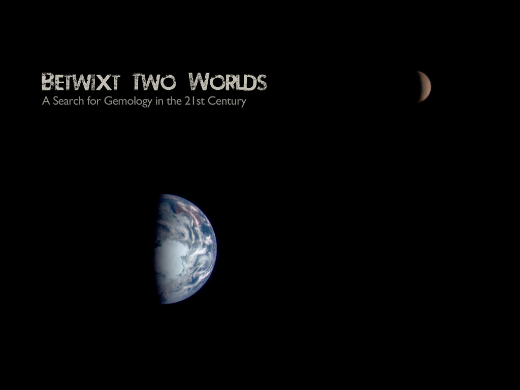 Betwixt Two Worlds: A Search for Gemology in the 21st Century