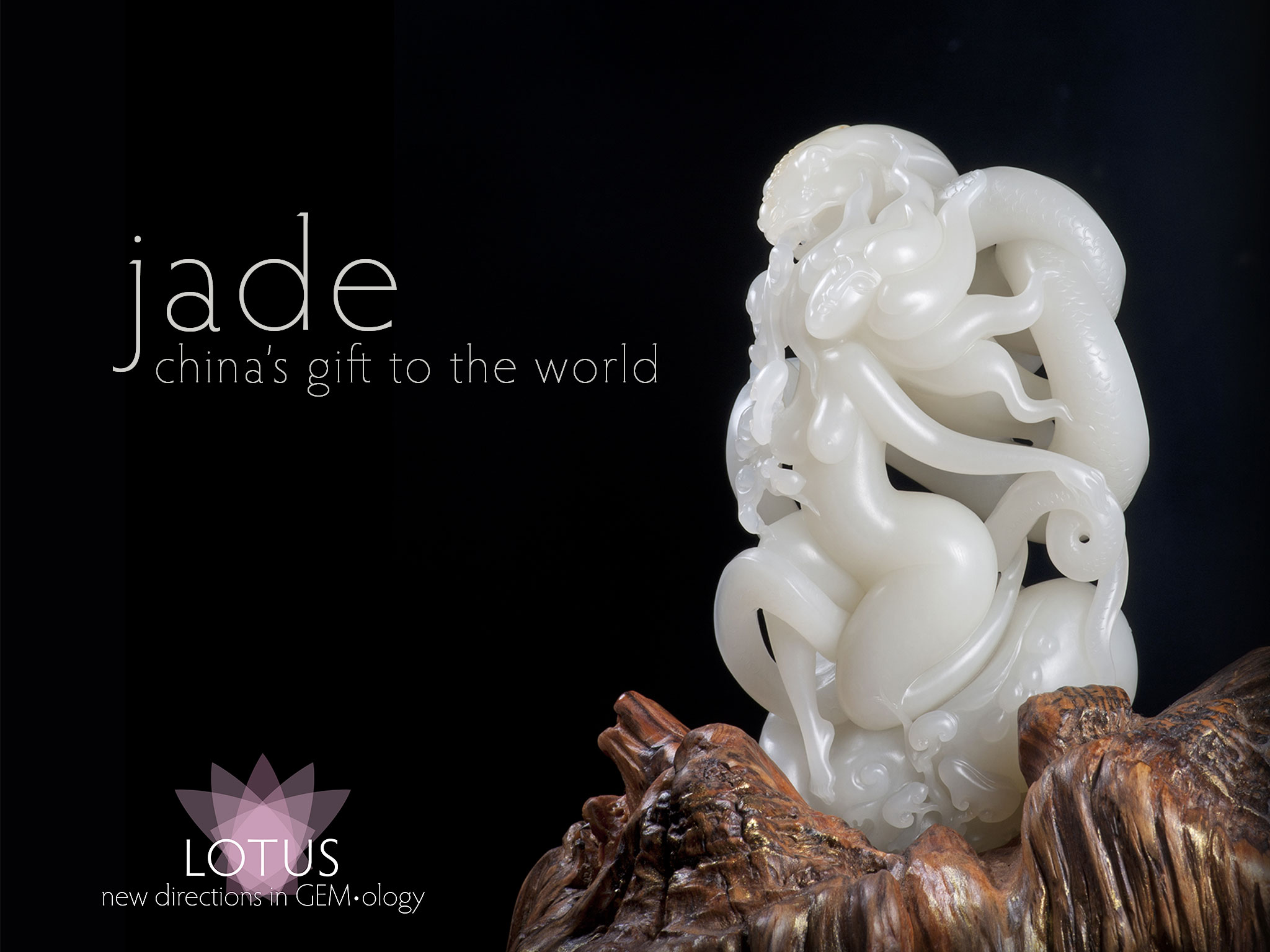 Lecture • Jade: China's Gift to the World • Tucson • 29 January 2023