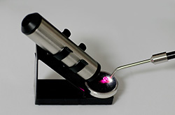 Gem Testing with the Spectroscope