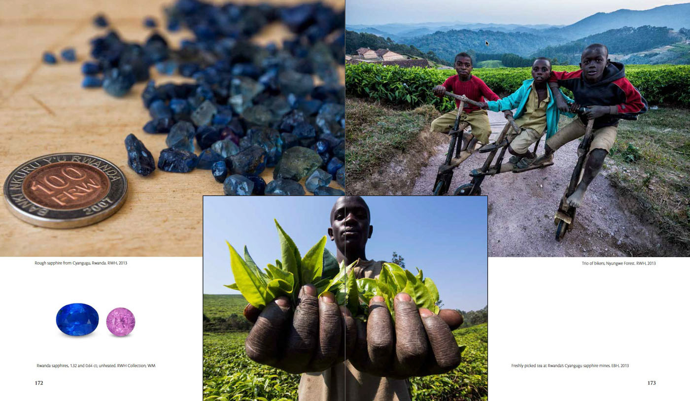 Ruby & Sapphire: A Collector's Guide – Rwanda