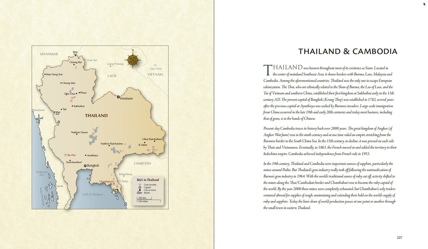 Ruby & Sapphire: A Collector's Guide – Thailand & Cambodia