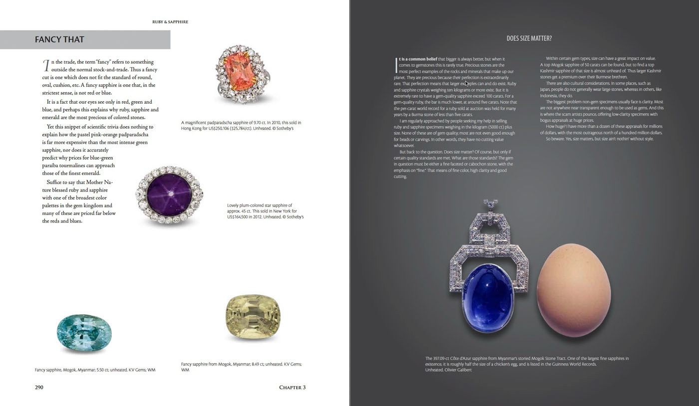 Ruby & Sapphire: A Collector's Guide – Connoisseur
