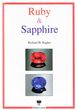 Ruby & Sappire (1992) cover