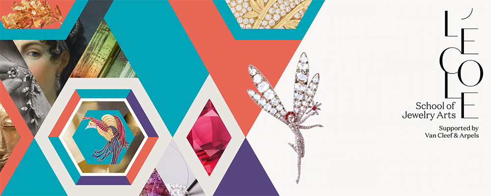 Image from Lecole school of jewelry arts