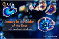 Journey to the Center of the Gem