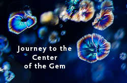 Journey to the Center of the Gem