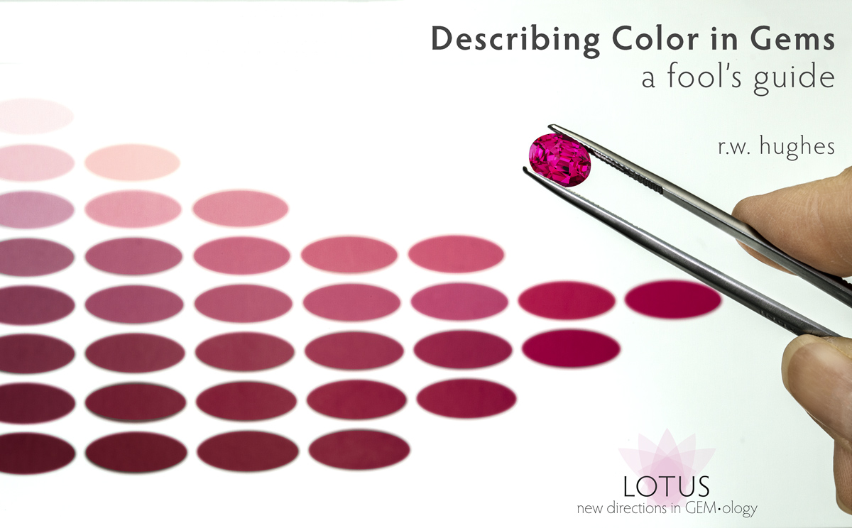 Describing Color in Gems | A Fool's Guide