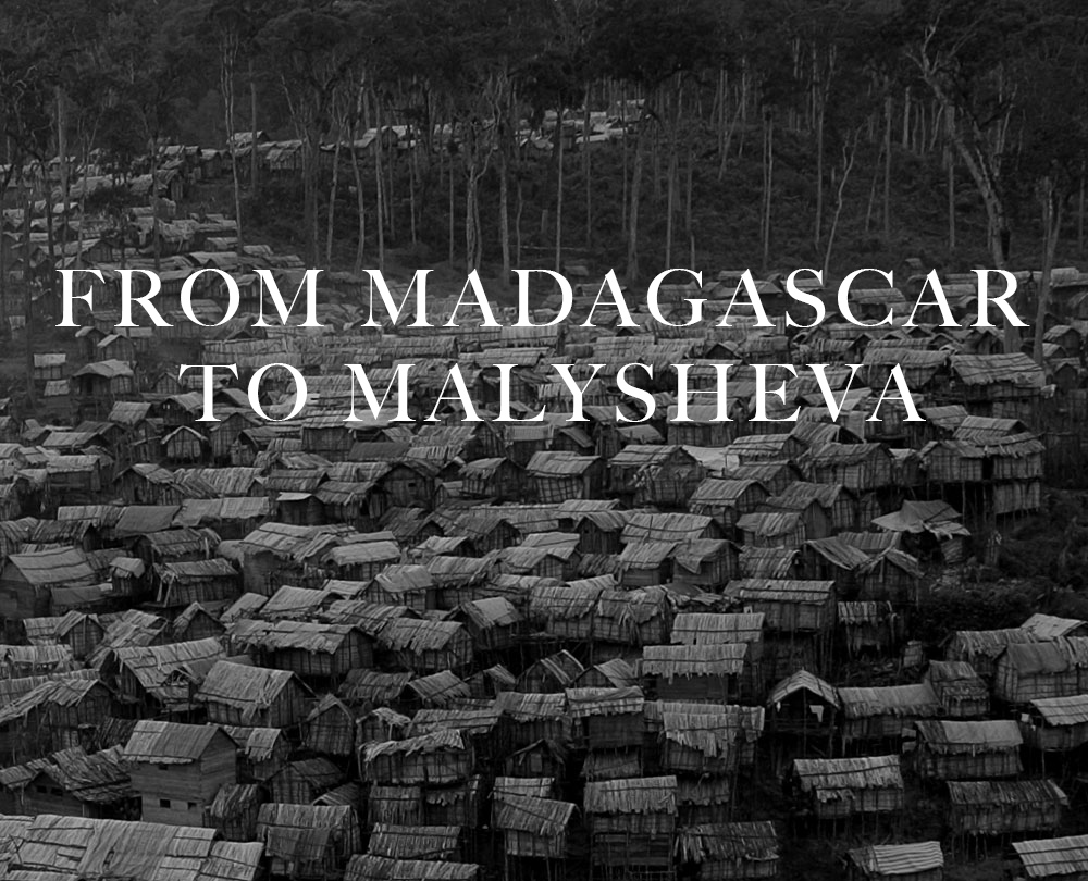 From Madagascar to Malysheva: In Search of Precious Stones