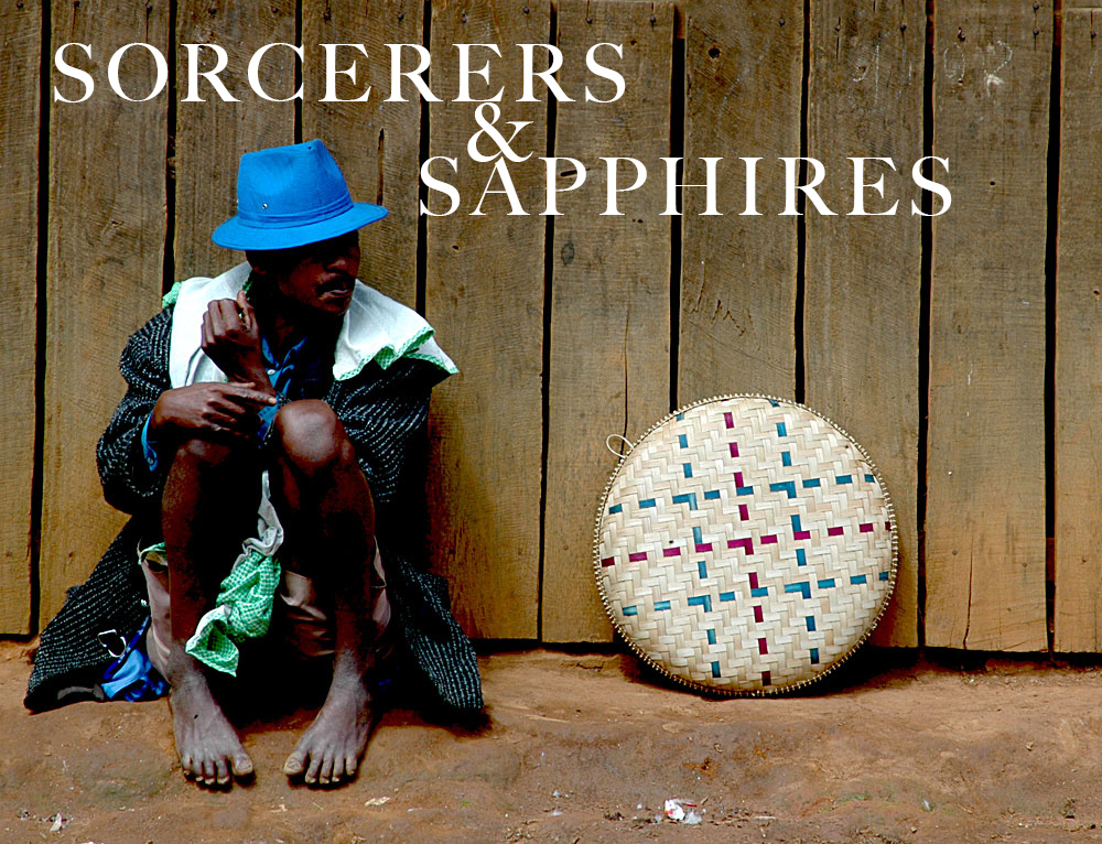 Discussion of a 2005 visit to sapphire localities in Madagascar.