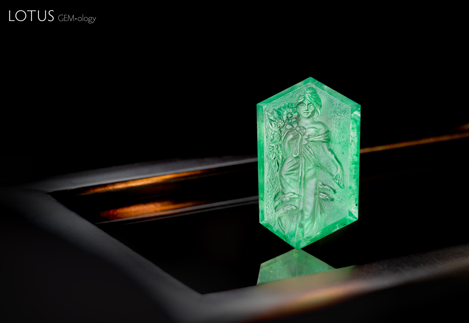 Blooming bouquet lotusgemology watermarked