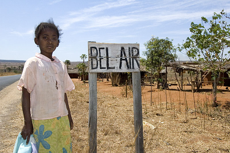 Bel Air, Madagascar. Photo: Richard W. Hughes