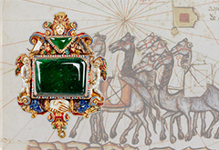 Emeralds from the Silk Roads — From Myth to Reality