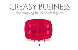 Greasy Business | Oiled Gems Fraud
