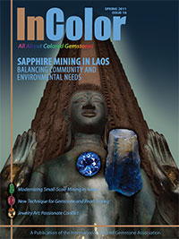 Laos – Land of a million elephants... and sapphires