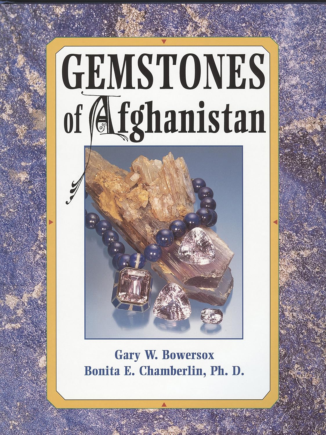 Lapis Lazuli (lazward) deposits of Badakhshan (Bactria)