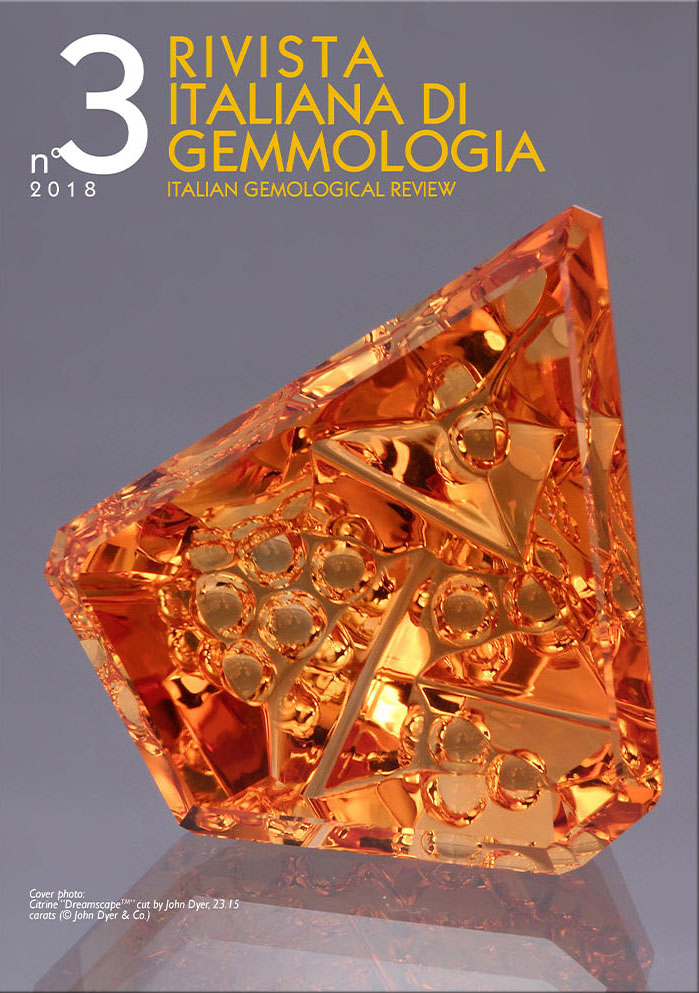 Basic elements of photoluminescence spectroscopy in gemology