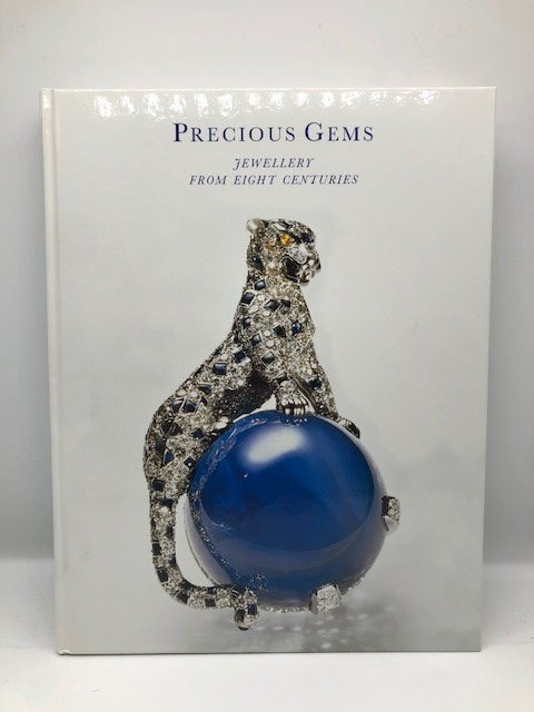Precious Gems • Jewellery from Eight Centuries