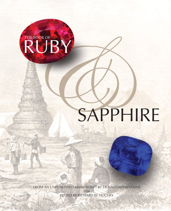 The Book of Ruby and Sapphire