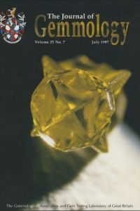 Sapphires from the Andranondambo mine in SE Madagascar: Evidence for metasomatic skarn formation