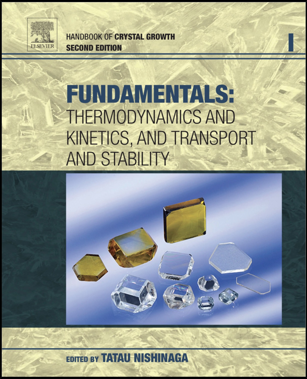 Crystal growth through the ages: A historical perspective