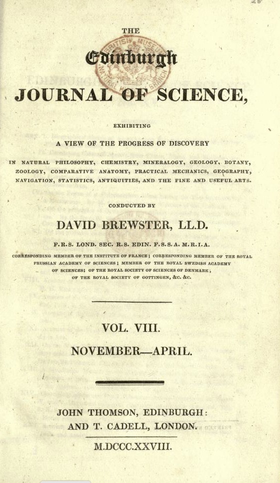 Narrative of the proceedings and scientific observations of the late Mission to Ava