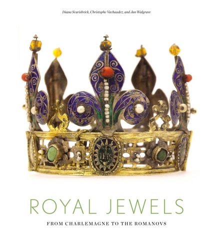Royal Jewels | From Charlemagne to the Romanovs