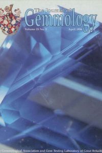 Investigations on sapphires from an alkali basalt, South West Rwanda