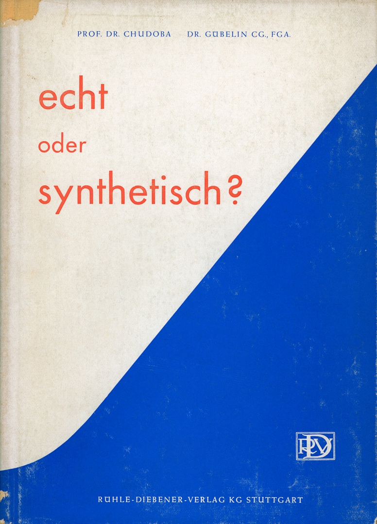 Echt oder synthetisch?