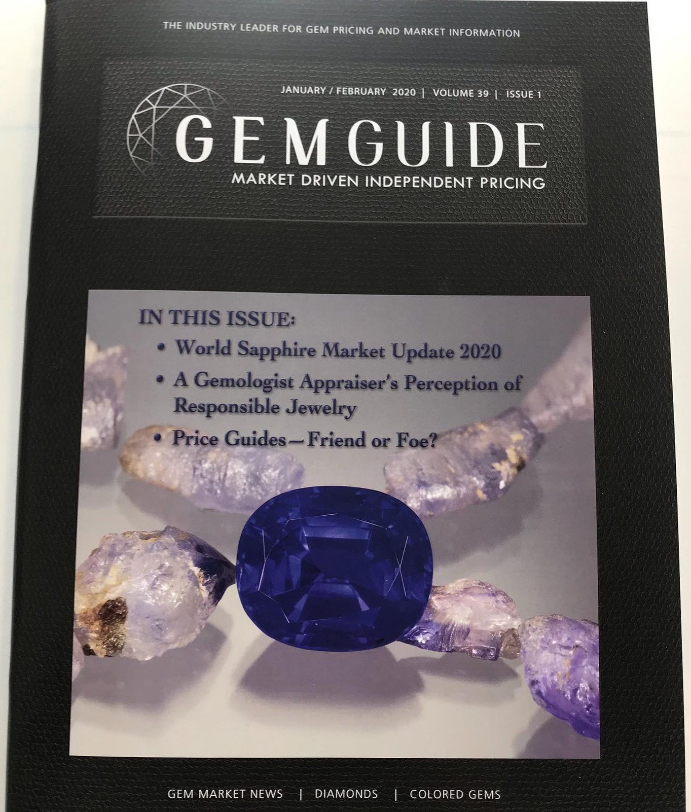 World sapphire market update