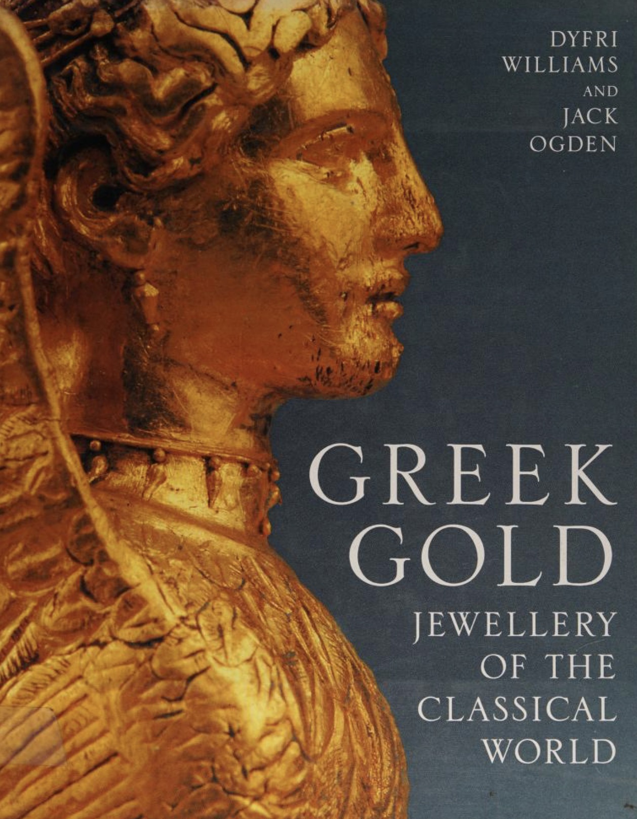 Greek Gold | Jewellery of the Classical World