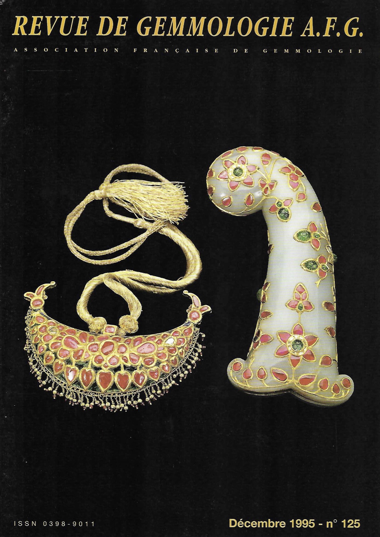 Rubis et saphirs de République Populaire de Chine