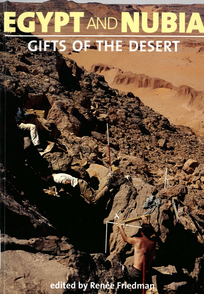 Life on the edge: Gemstones, politics and stress in the deserts of Egypt and Nubia
