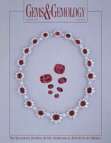 Rubies and fancy sapphires from Vietnam