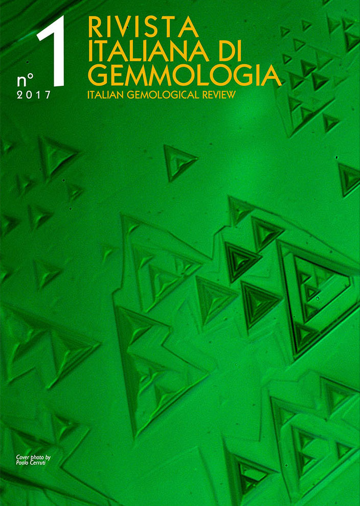 Gemological applications of UV-Vis-NIR spectroscopy