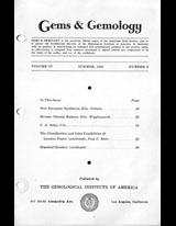 Genuine type inclusions in new European synthetics