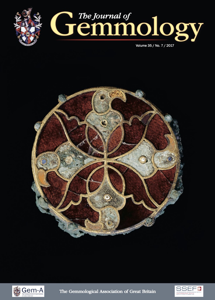 Gem Notes: Update on sapphires from Tigray, Northern Ethiopia