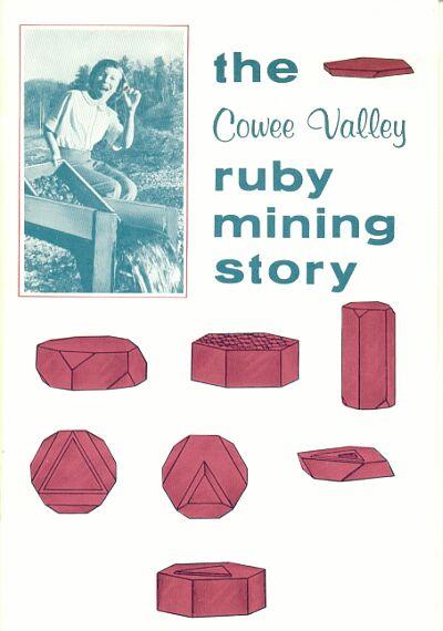 The Cowee Valley Ruby Mining Story