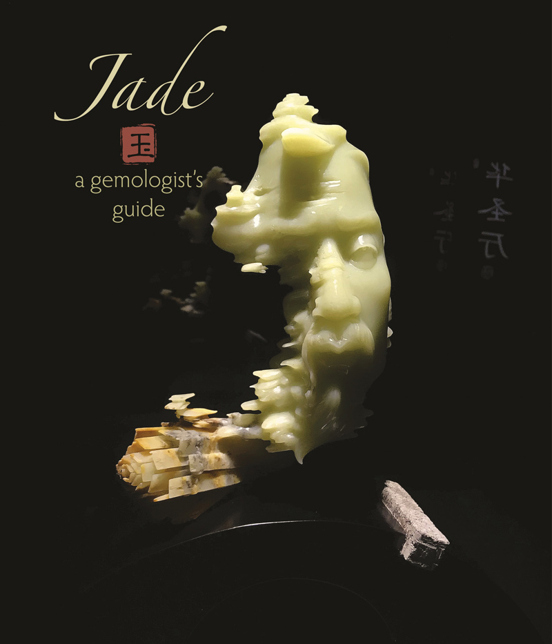 Nephrite jade • Its identification & evaluation