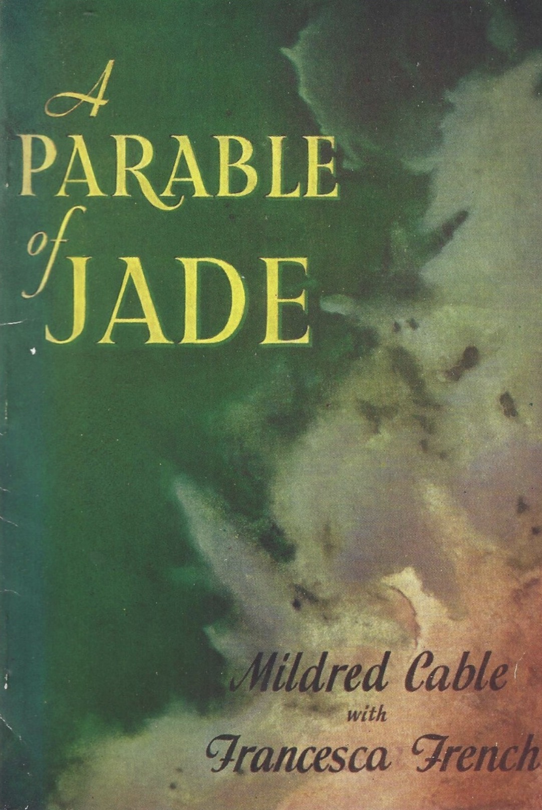 A Parable of Jade