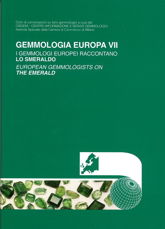 European Gemmologists on Emerald