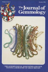 Gemstone prospects in central Nigeria