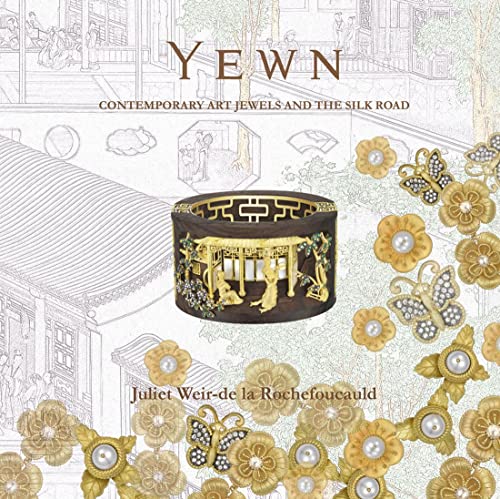 Yewn • Contemporary Art Jewels and the Silk Road