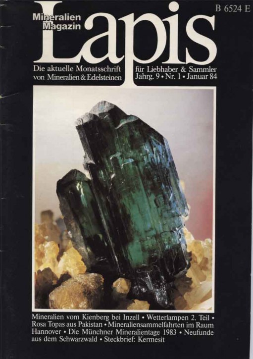 Rosa-Topas aus Pakistan