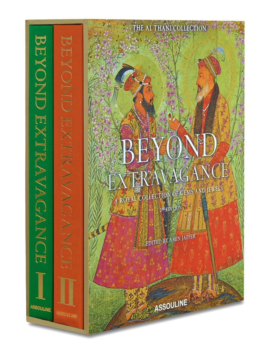 Beyond Extravagance: A Royal Collection of Gems and Jewels