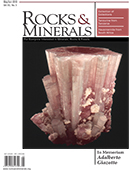Blue minerals: Exploring cause & effect